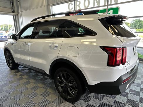 Used 2023 Kia Sorento X-Line EX AWD/4WD image 4