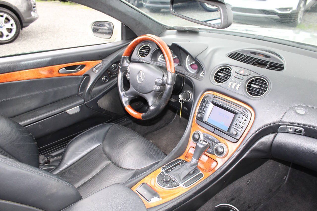 Used 2003 Mercedes-Benz SL 500 image 20