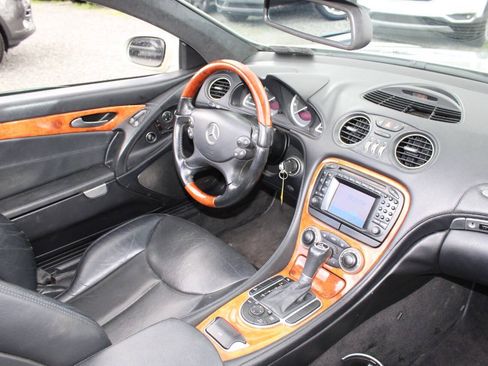 Used 2003 Mercedes-Benz SL 500 image 20