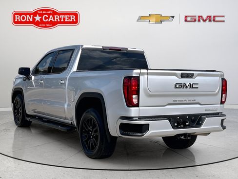 Used 2021 GMC Sierra 1500 Elevation w/ LPO, Elevation Black Package RWD image 4