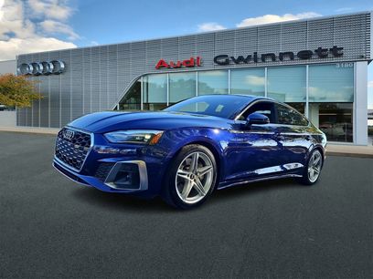 Used 2022 Audi A5 2.0T Premium
