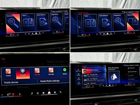 Used 2024 BMW X5 xDrive40i w/ M Sport Package AWD/4WD image 31