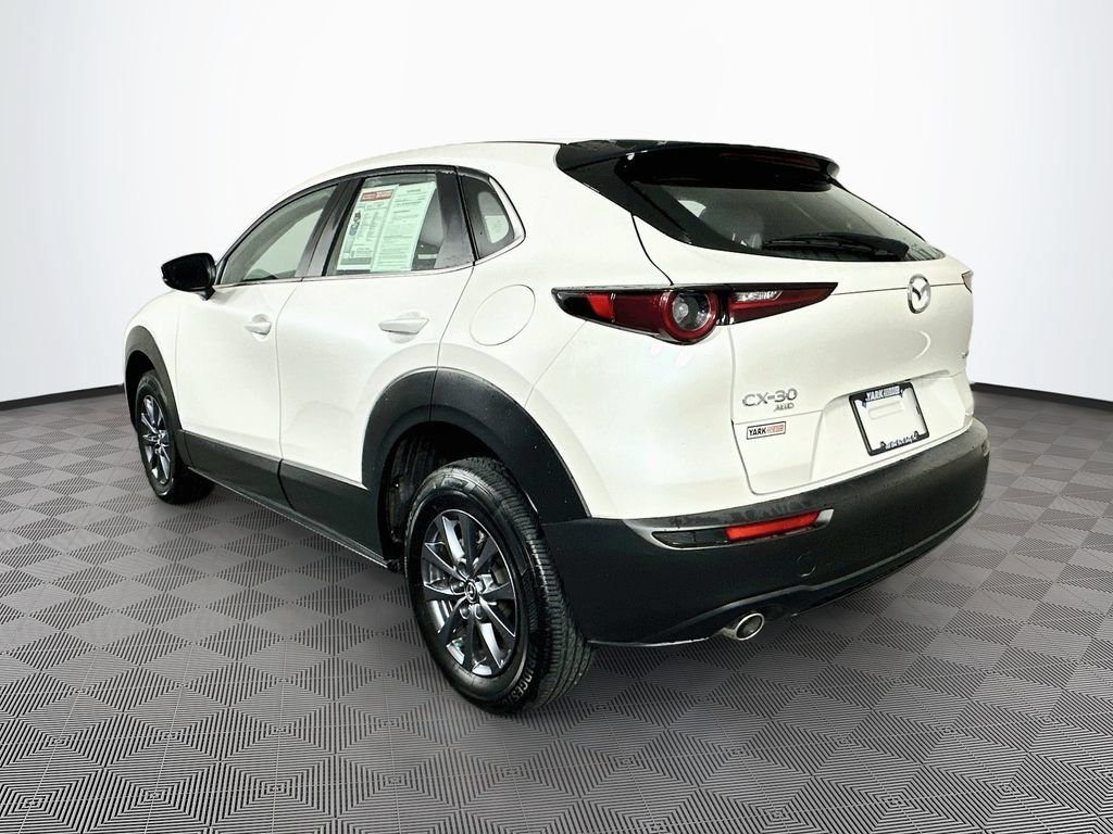 Certified 2024 MAZDA CX-30 AWD 2.5 S image 7