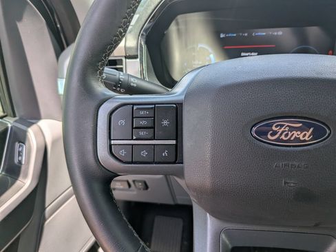 Used 2024 Ford F150 Lightning XLT w/ Max Trailer Tow Package AWD/4WD image 32