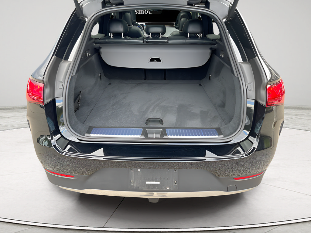 Certified 2025 Mercedes-Benz EQE 350+ 4MATIC SUV image 24