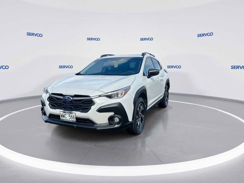 Used 2024 Subaru Crosstrek 2.0i Premium AWD/4WD image 4