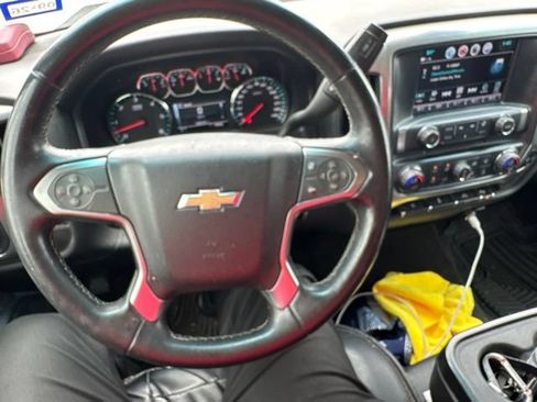Used 2017 Chevrolet Silverado 1500 LT w/ All Star Edition RWD image 9