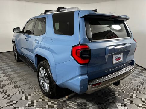 Certified 2025 Toyota 4Runner Limited w/ Tow Technology Package image 7