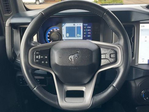 Used 2023 Ford Bronco Outer Banks image 56