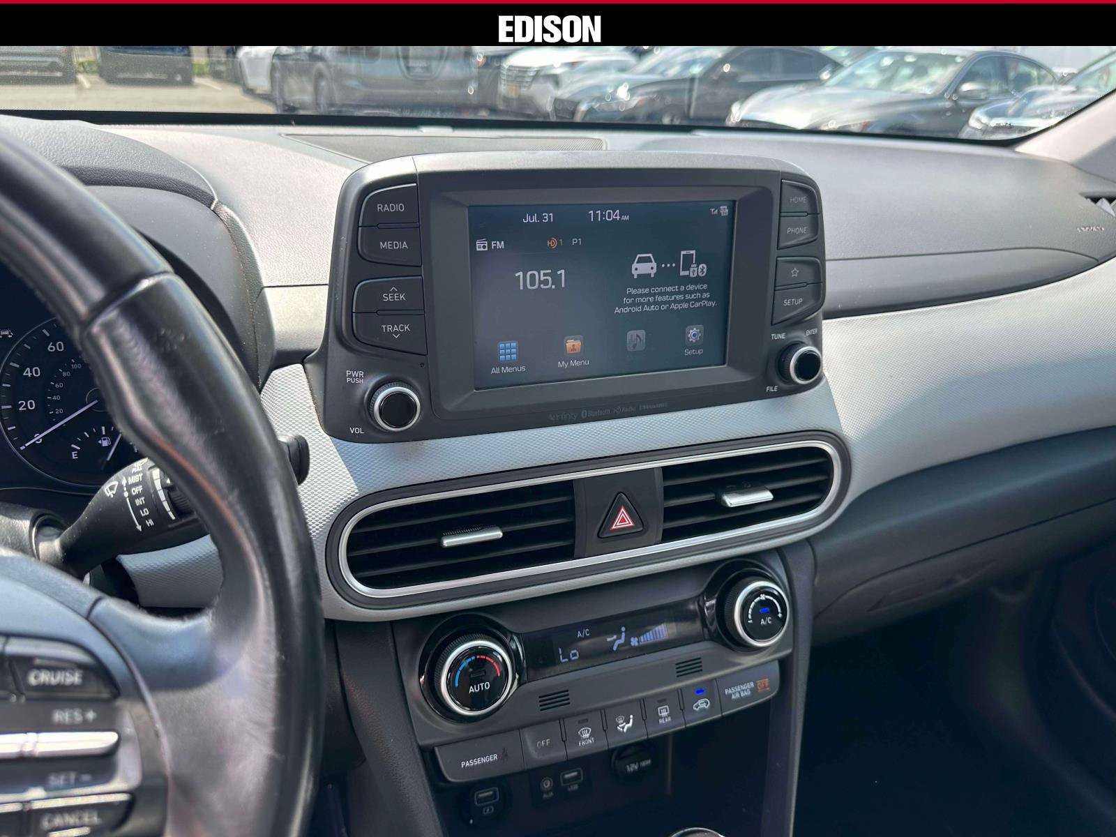 Used 2019 Hyundai Kona Limited w/ Cargo Package AWD/4WD image 28