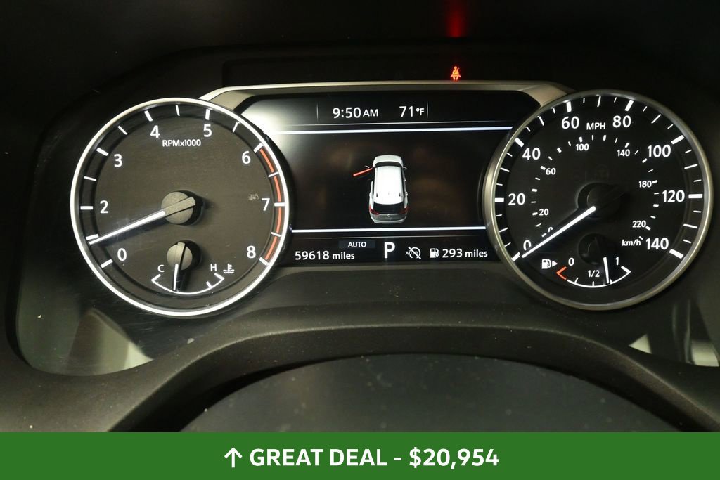 Used 2024 Nissan Rogue SV AWD/4WD image 13