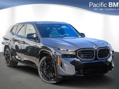 New 2026 BMW XM Label Red
