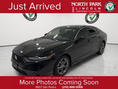 Used 2023 Honda Accord EX