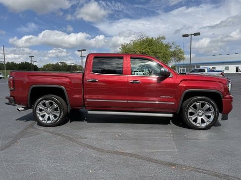 Used 2018 GMC Sierra 1500 Denali w/ Denali Ultimate Package image 7