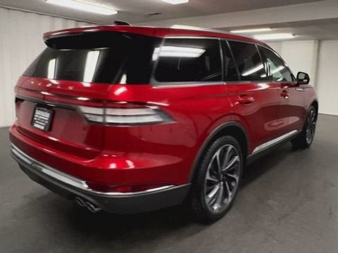 Used 2026 Lincoln Aviator Reserve w/ Illumination Package AWD/4WD image 8