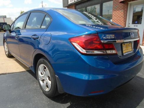 Used 2013 Honda Civic LX image 6