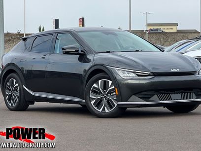 Certified 2023 Kia EV6 Light