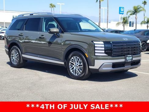 New 2026 Hyundai Palisade SEL FWD image 34