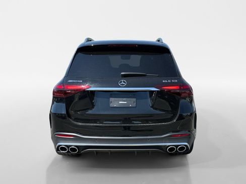 Used 2024 Mercedes-Benz GLE 53 AMG 4MATIC image 5