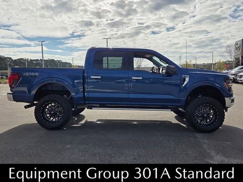 Used 2024 Ford F150 XLT image 14