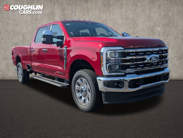 New 2027 Ford F350 Lariat w/ Chrome Package AWD/4WD image 1