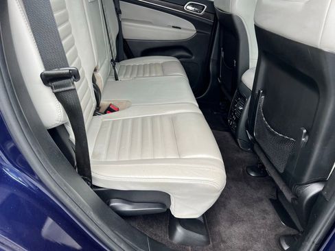 Used 2018 Jeep Grand Cherokee Limited AWD/4WD image 18