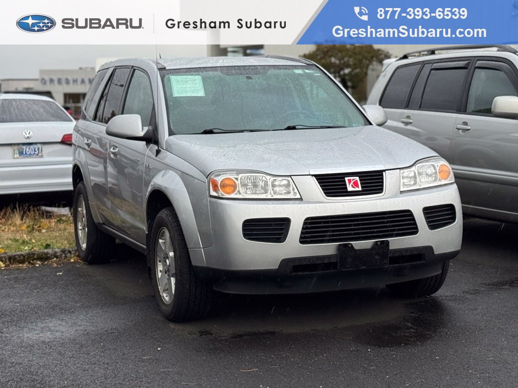 Used 2006 Saturn Vue 2WD V6 w/ Comfort Pkg image 1