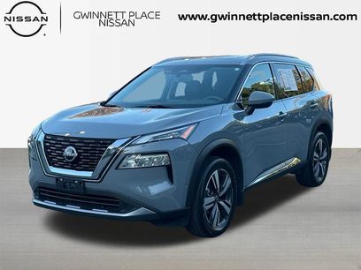 Certified 2023 Nissan Rogue SL w/ SL Premium Package