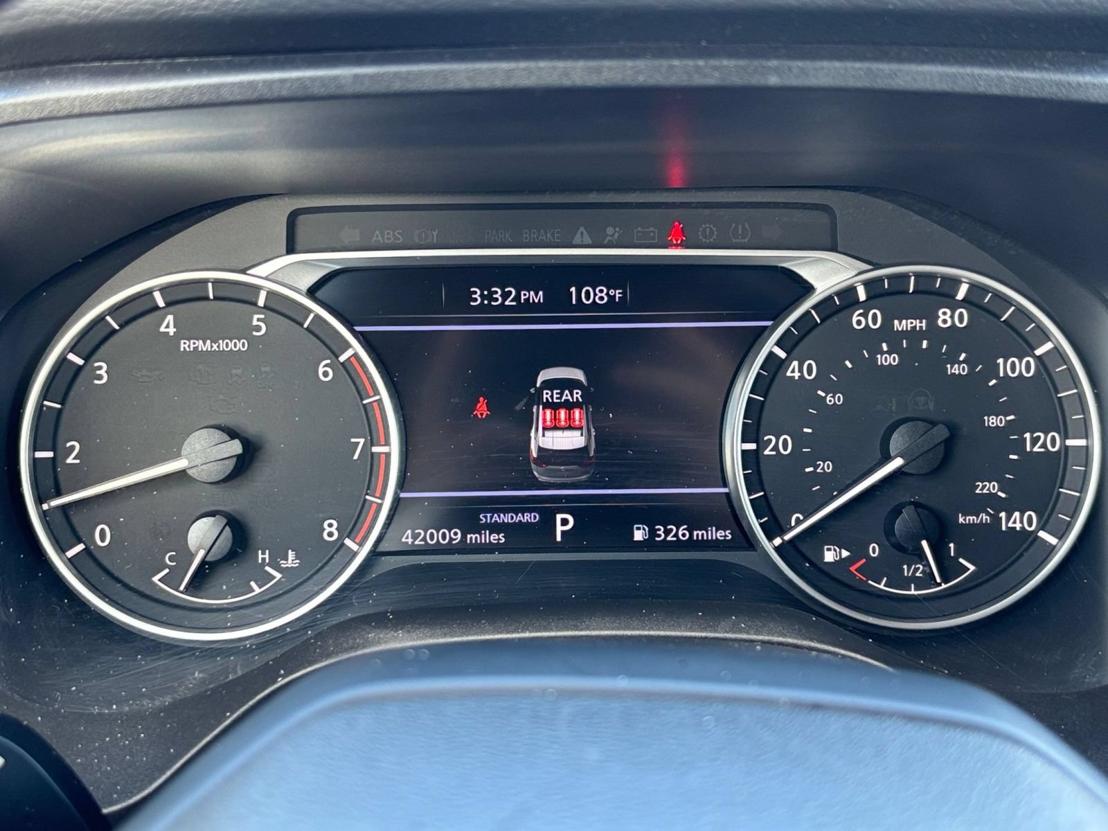 Used 2025 Nissan Rogue SV FWD image 41