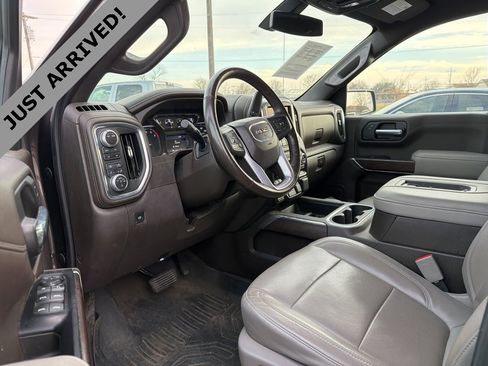 Used 2020 GMC Sierra 1500 SLT w/ SLT Premium Package image 10