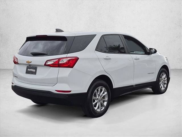 Used 2020 Chevrolet Equinox LS FWD image 8