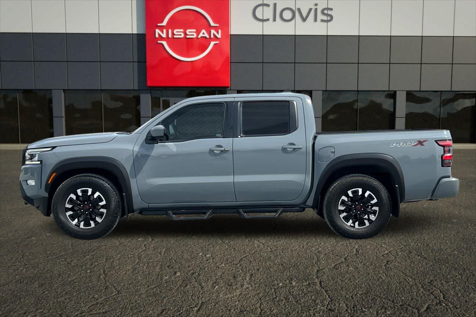 Certified 2024 Nissan Frontier Pro-X w/ Pro Convenience Package RWD image 6