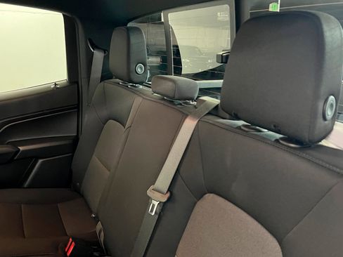 New 2025 Chevrolet Colorado Trail Boss image 21