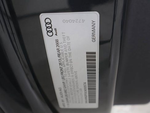 Used 2020 Audi A5 2.0T Premium Plus w/ Premium Plus image 3