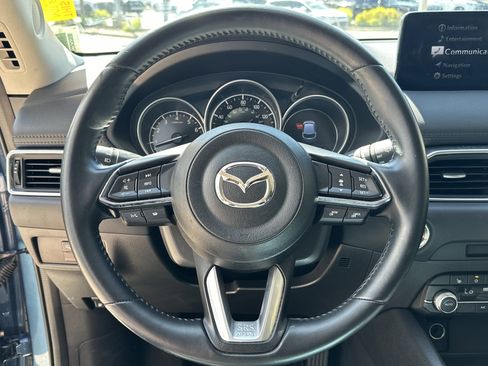 Used 2024 MAZDA CX-5 AWD 2.5 S w/ Select Package image 17
