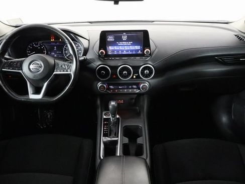 Used 2021 Nissan Sentra SV FWD image 12
