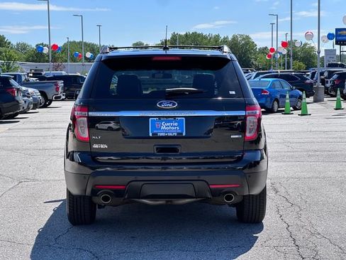 Used 2014 Ford Explorer XLT w/ Equipment Group 202A AWD/4WD image 6