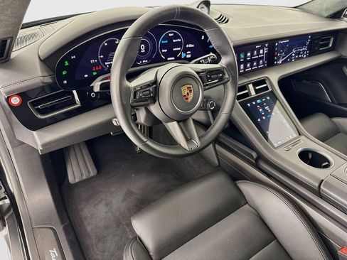 Certified 2023 Porsche Taycan Turbo S AWD/4WD image 4
