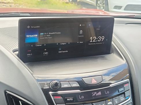 Used 2024 Acura RDX AWD image 16