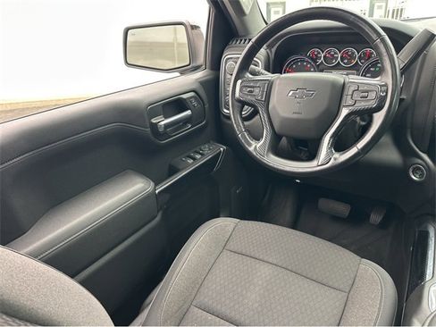 Used 2020 Chevrolet Silverado 1500 RST w/ All-Star Edition image 16