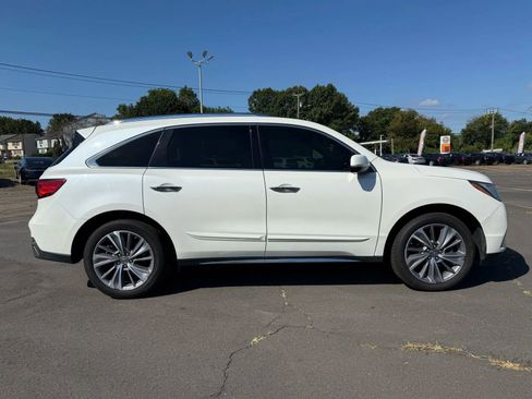 Used 2018 Acura MDX SH-AWD w/ Technology Package image 3