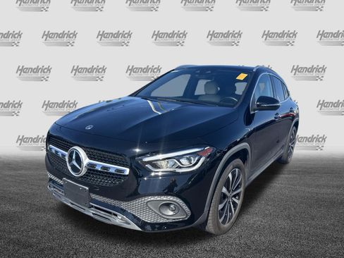 Used 2021 Mercedes-Benz GLA 250 4MATIC image 5