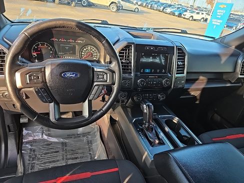 Used 2016 Ford F150 XLT w/ Equipment Group 302A Luxury image 54