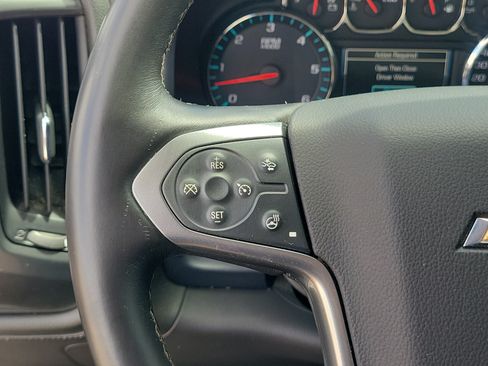 Used 2015 Chevrolet Silverado 1500 LTZ w/ LTZ Plus Package AWD/4WD image 21