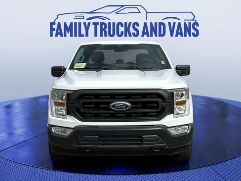 Used 2021 Ford F150 XL w/ Equipment Group 101A High image 8