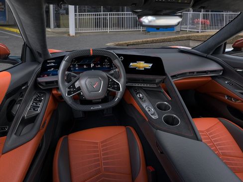New 2026 Chevrolet Corvette E-Ray w/ Stealth Interior Trim Package AWD/4WD image 15