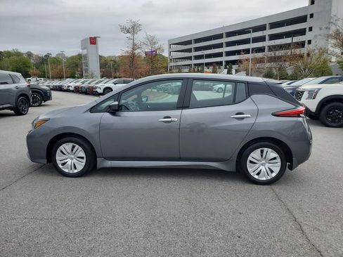 Certified 2025 Nissan Leaf S FWD image 7