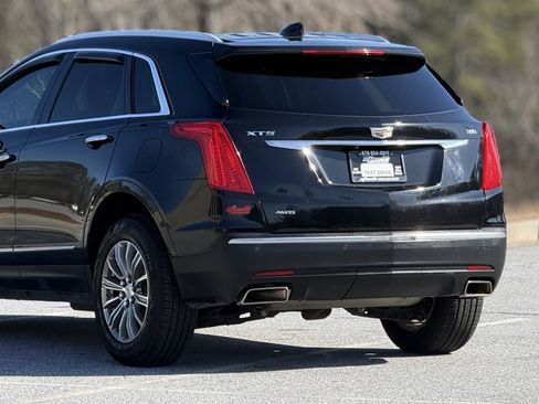 Used 2017 Cadillac XT5 Luxury w/ Driver Awareness Package image 48