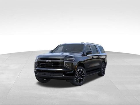New 2026 Chevrolet Suburban RST AWD/4WD image 8