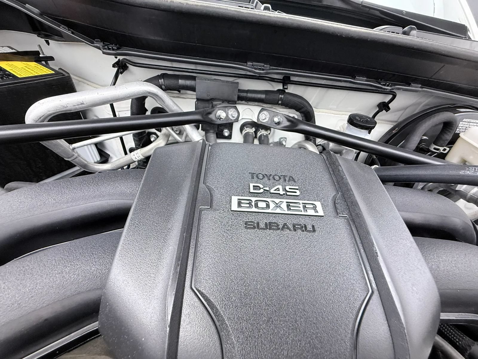Used 2023 Toyota GR86 RWD image 28